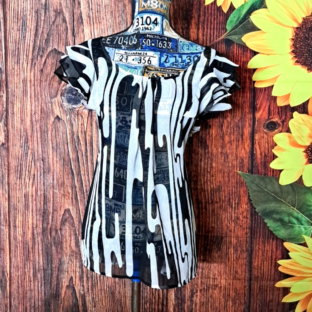 Duo Maternity top